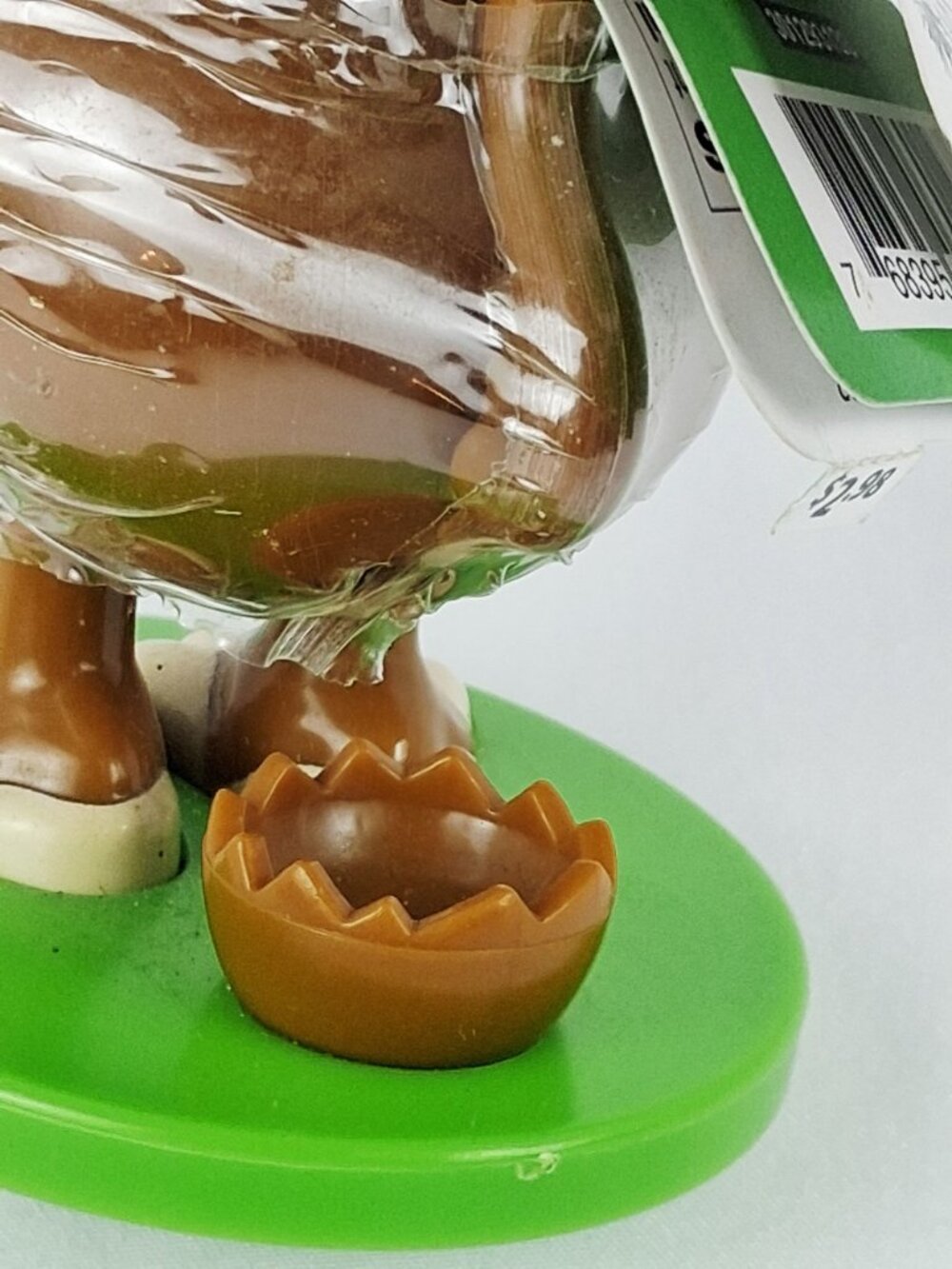 Galerie Pooping Monkey Candy Dispenser 4.50" Figurine W/ Tags - Picture 9 of 9